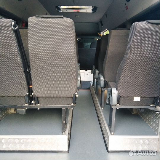 Пассажирские перевозки