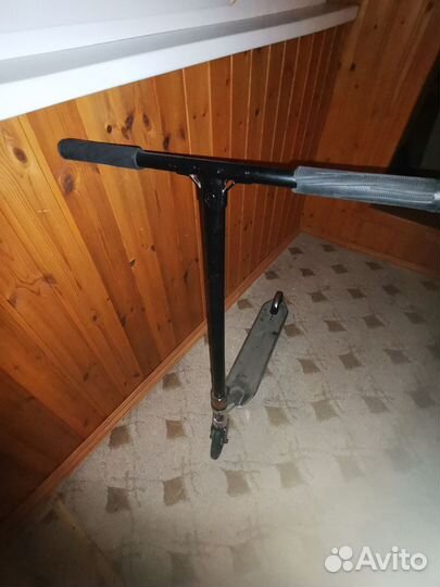 Трюковой самокат oxelo 530х115