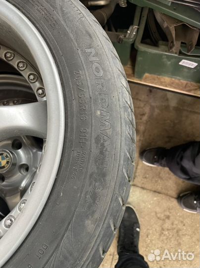 Колеса 205 55 r16