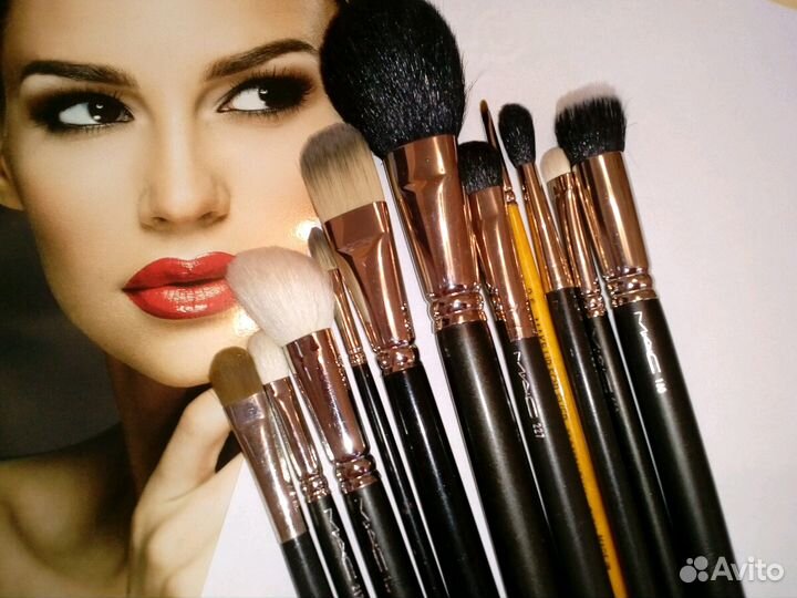 Профессиональные кисти мас