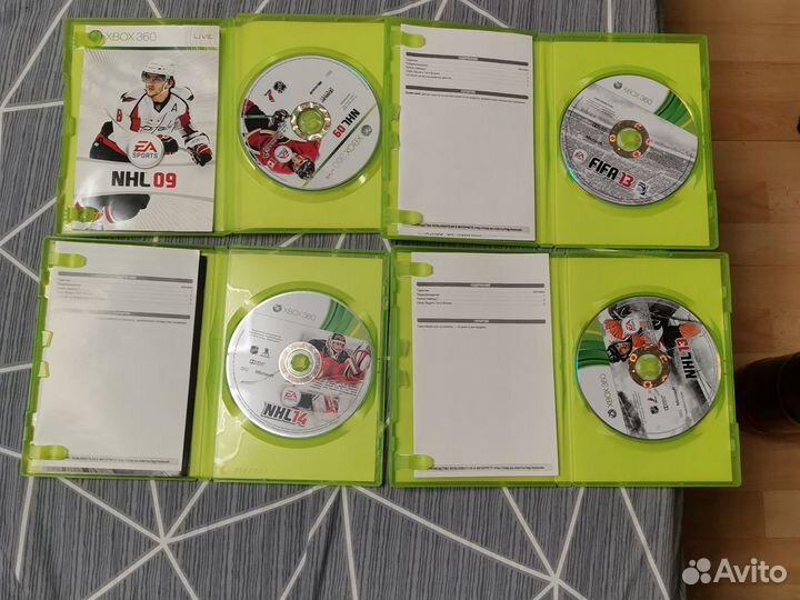 Диски на xbox 360 лицензия