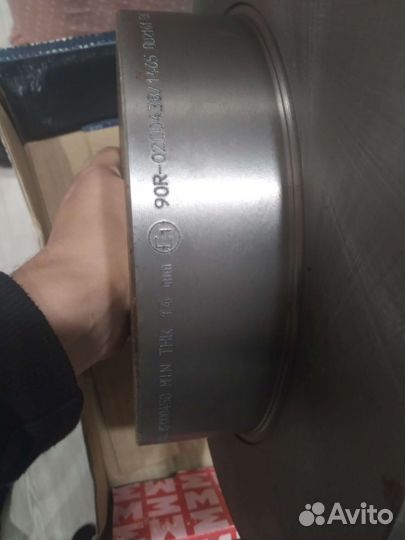 Тормозные диски nissan Q-ashqai/Juke/Trail