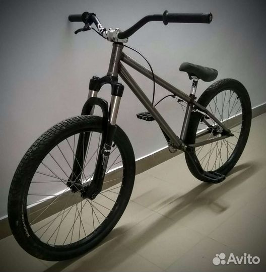 Велосипед трюковый мтб