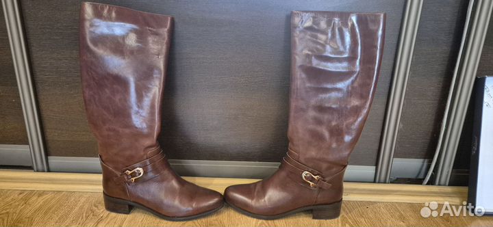 Сапоги женские