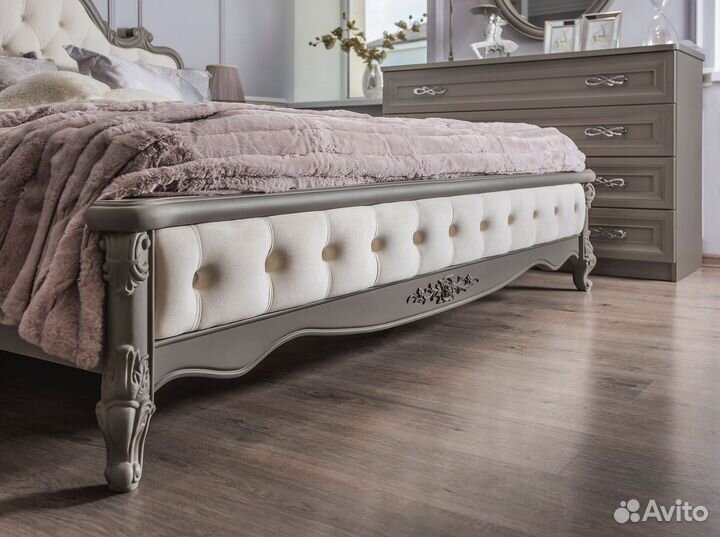 Спальня Мишель Лаит