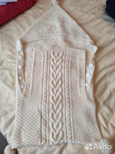 Конверт на выписку