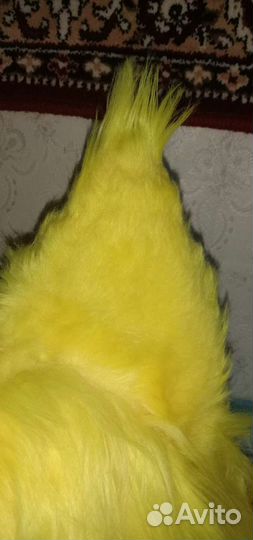 Уши для фурсьюта чит. Опис