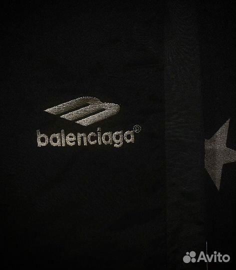 Balenciaga 3B Sports Icon Tracksuit Pants оригинал