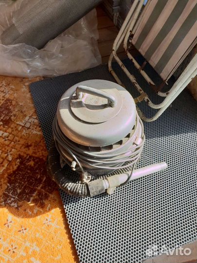 Пылесос СССР Урал