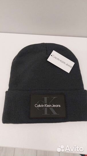 Шапка calvin klein