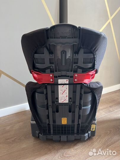 Детское автокресло 15 до 36 кг graco