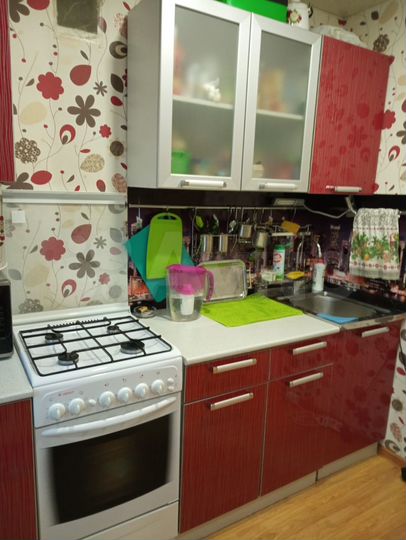 1-к. квартира, 33,2 м², 5/5 эт.