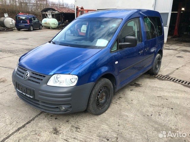 Разбор на запчасти Volkswagen Caddy
