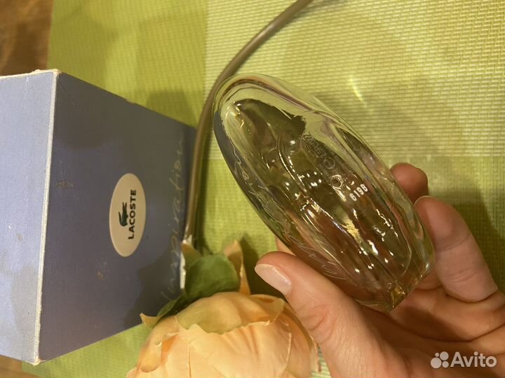 Туалетная вода Lacoste Inspiration