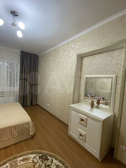 3-к. квартира, 85 м², 3/4 эт.