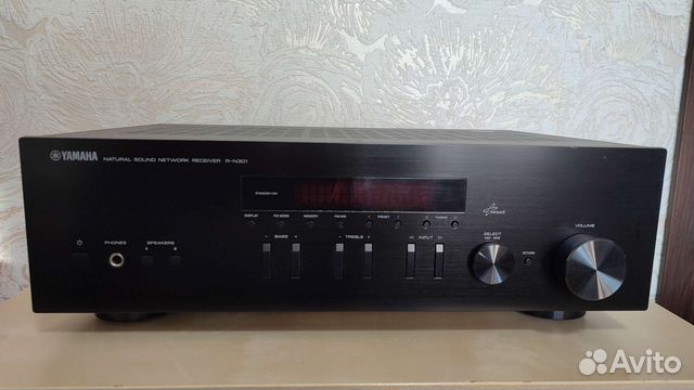 Yamaha R-N301