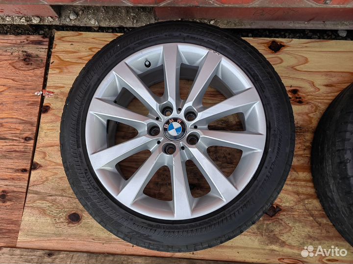 Диски BMW F10 R18 328 стиль