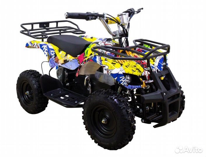 Квадроцикл Avantis ATV classic E800W электр.детск