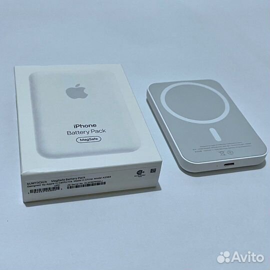 Apple magsafe battery pack