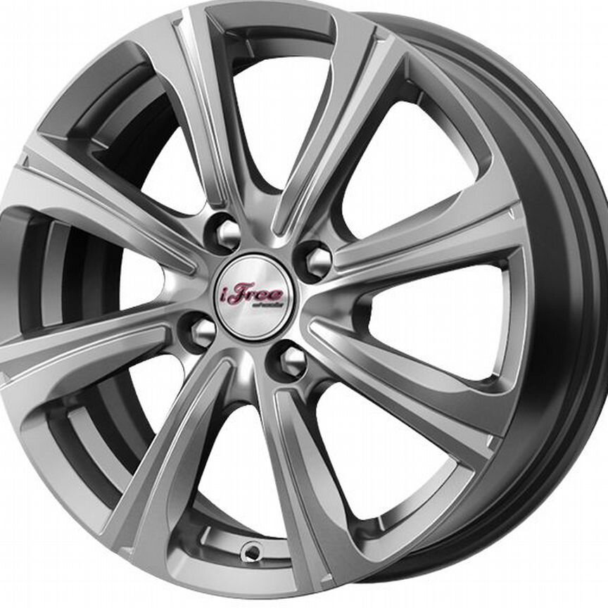 Литые диски iFree Апероль 6×R15 4×100