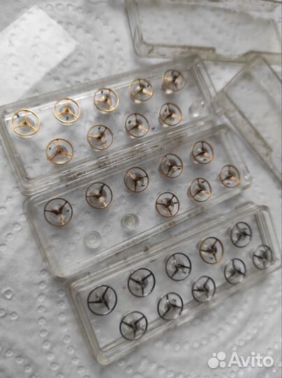 Балансы для наручных часов