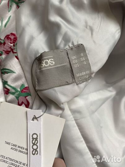 Платье ASOS
