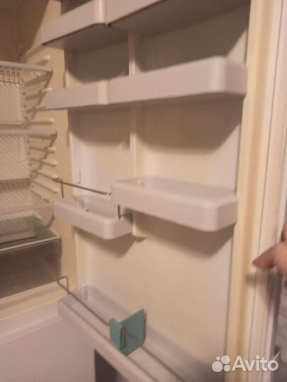 Холодильник бу Bosch