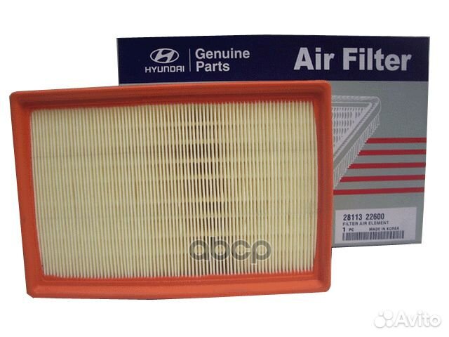 Фильтр воздушный