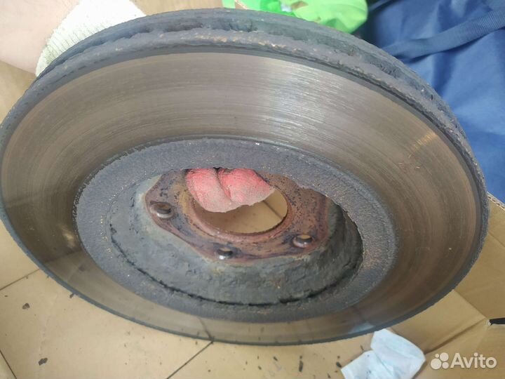 Тормозные диски nissan х trail t32