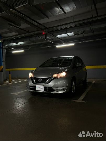 Nissan Note 1.2 CVT, 2017, 106 000 км