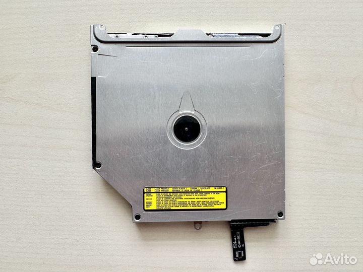 CD DVD RW привод MacBook