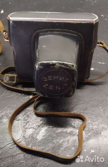 Фотоаппарат zenith ттл