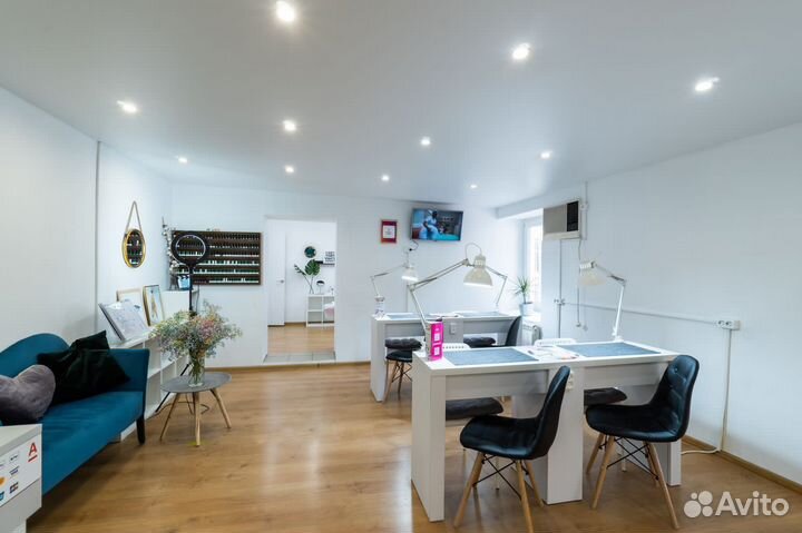 Мастер маникюра и педикюра