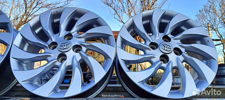 Оригинал Toyota R15/4*100/ET+40