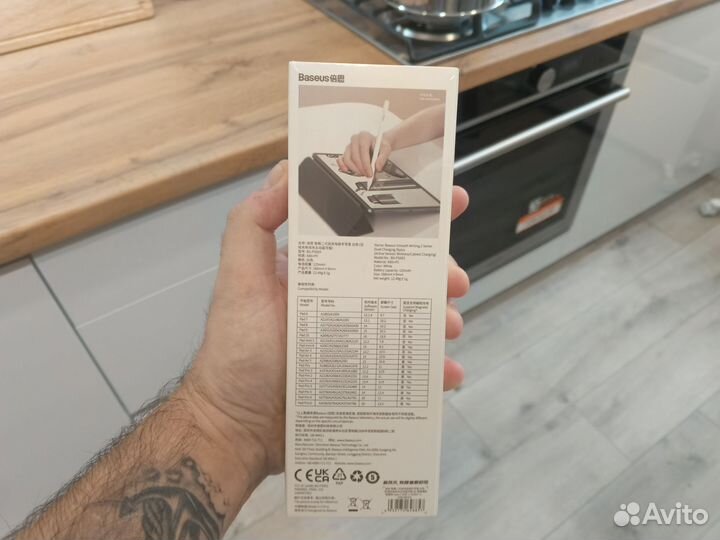 Стилус Apple pencil 2