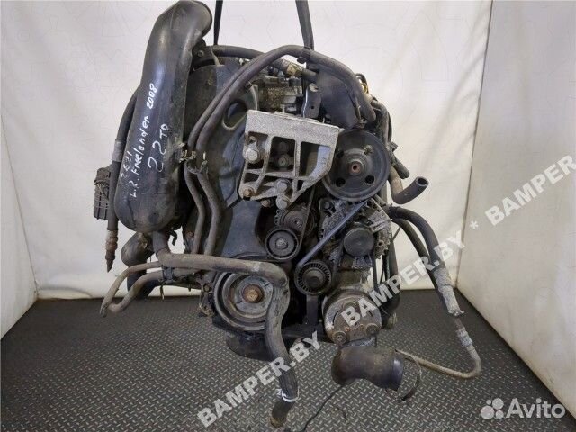 224DT Двигатель к Land-Rover Freelander, 2008 г. 2