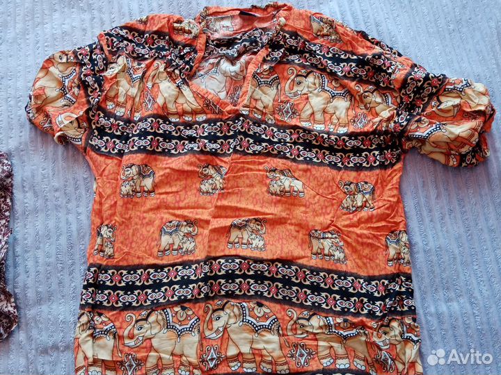 Женские вещи пакетом 50 52