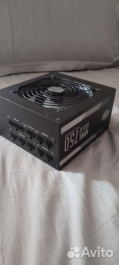 Блок питания 750w gold модульный