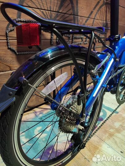 Складной велосипед Dahon Aispeed Neptune