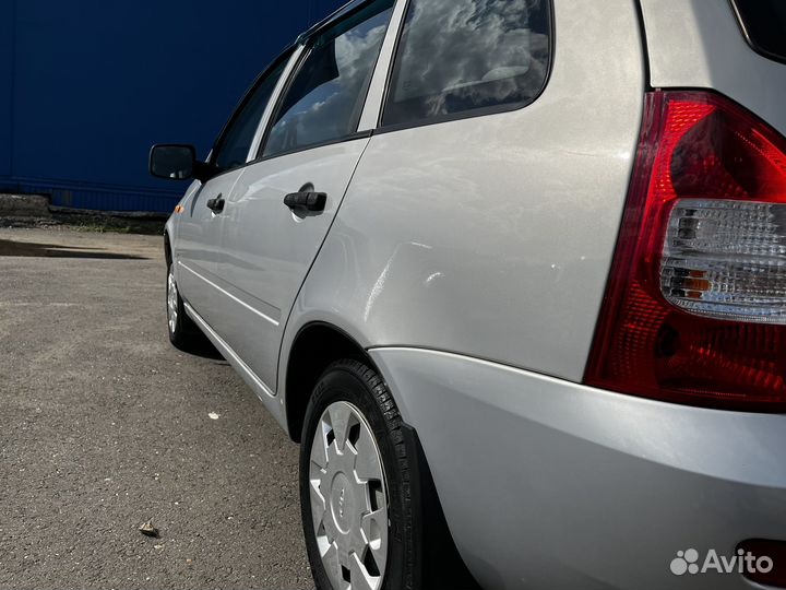 LADA Kalina 1.6 МТ, 2012, 22 750 км