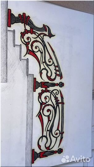 Перила от производителя на заказ