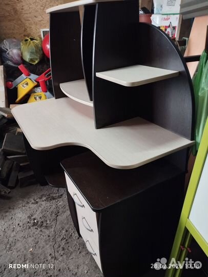 Компьютерный стол бу