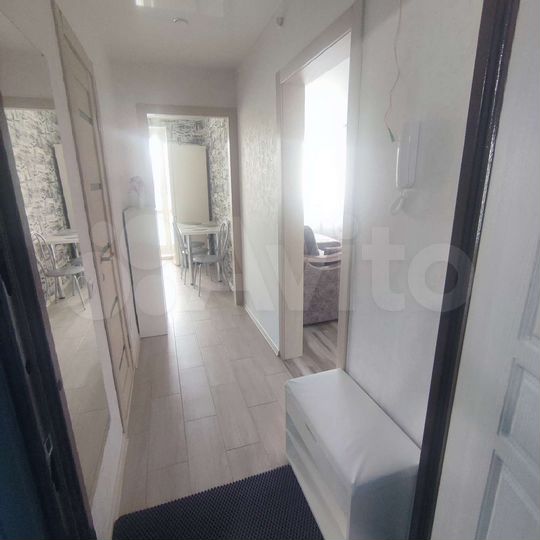 1-к. квартира, 37 м², 5/18 эт.