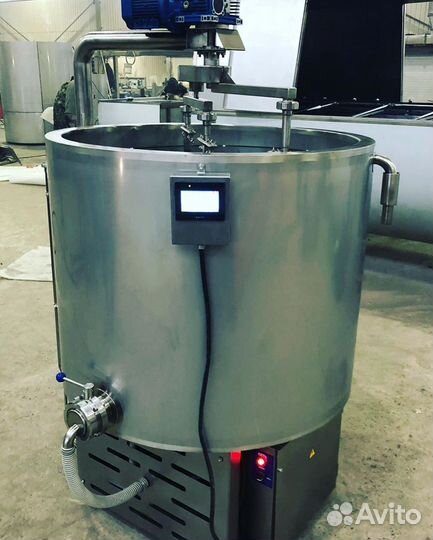 Сыроварня, сыроизготовитель