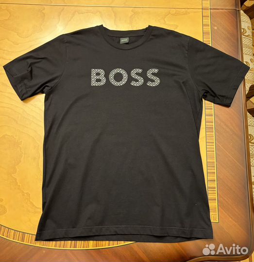 Футболка Boss мужская