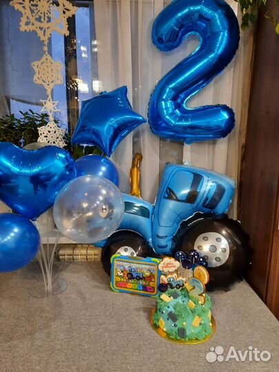 Воздушные шары бу