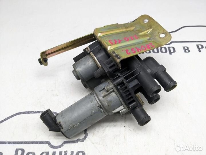 Клапан печки w220 S-class 113.960