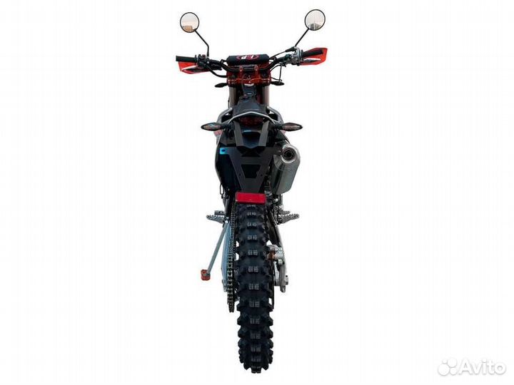 Мотоцикл GR8 F250A-M (4T 172FMM) Enduro lite