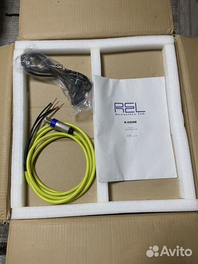 Rel R 528 SE