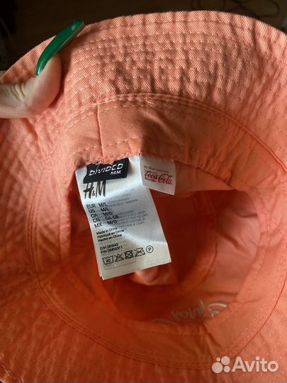 Панама для девочки